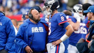 Giants landen roupp riding scoreless streak opposes tigers