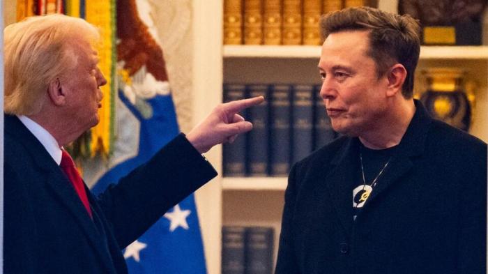 Trump says golden dome system would cost canada 61 billion