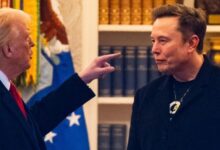 Trump says golden dome system would cost canada 61 billion