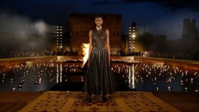 Dior shows maria grazia chiuris cruise collection rome