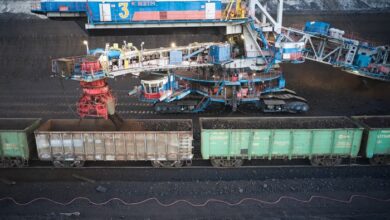 Russia provide state support ailing coal industry