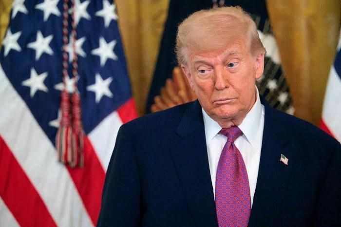 Trumps tariff blitz prompts firefighting response fed researchers