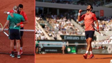 Djokovic mentored mensik overcomes crowd hostility french open win