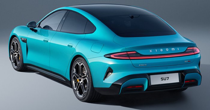 Xiaomi reports 47 revenue growth its launches new electric suv