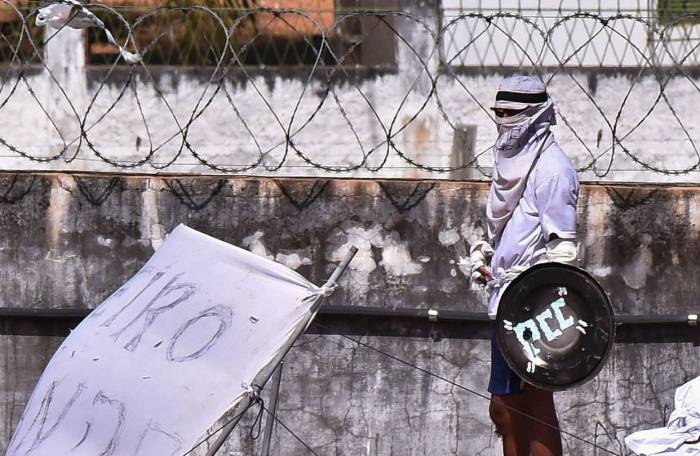 Brazilian police arrest members gang created kill spy lawmakers judges