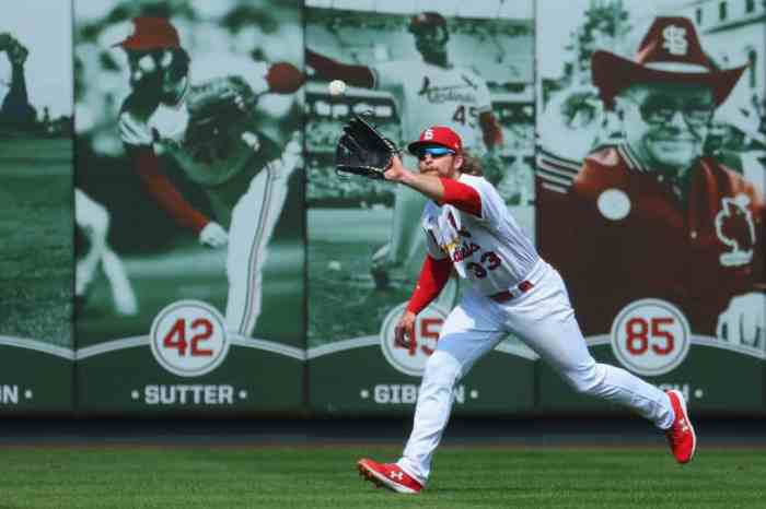 Brendan Donovan Made Cardinals History With An Award Brendan donovan powers cardinals past orioles