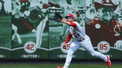 Brendan donovan powers cardinals past orioles