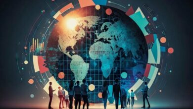 Global markets view europe