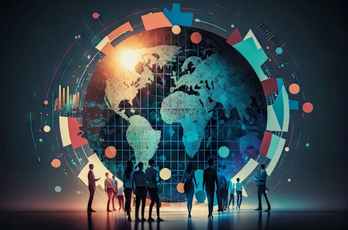 Global markets view europe