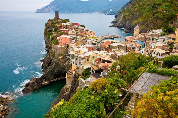 Cinque Terre Italy Mediterranean · Free photo on Pixabay Italys golden goose posts 12 rise first quarter revenues