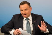 Polands pro european course is stake presidential election run off