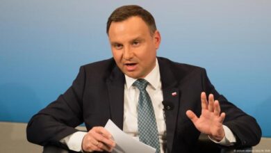 Polands pro european course is stake presidential election run off
