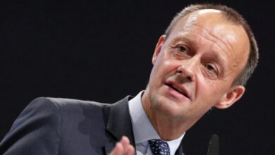 Ukraines zelenskiy talk with merz berlin wednesday