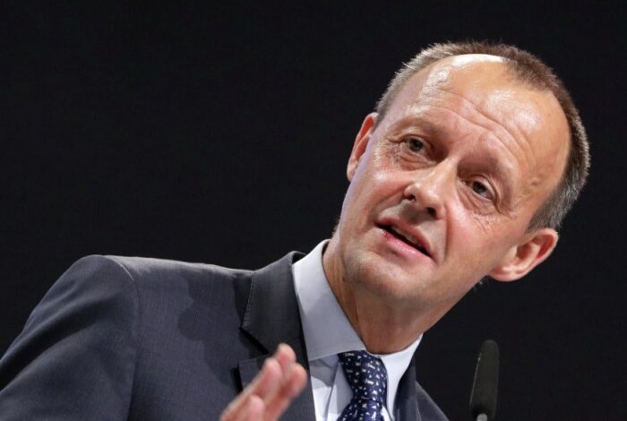 Ukraines zelenskiy talk with merz berlin wednesday